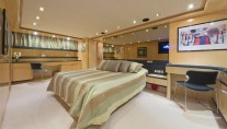 Yacht SUNLINER X -  VIP Cabin